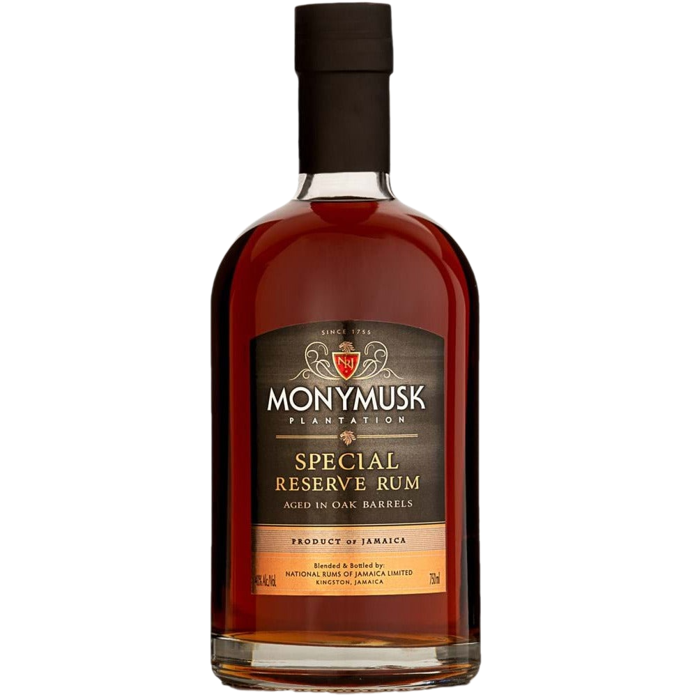 Monymusk Aged Rum Special Reserve - 750ML 