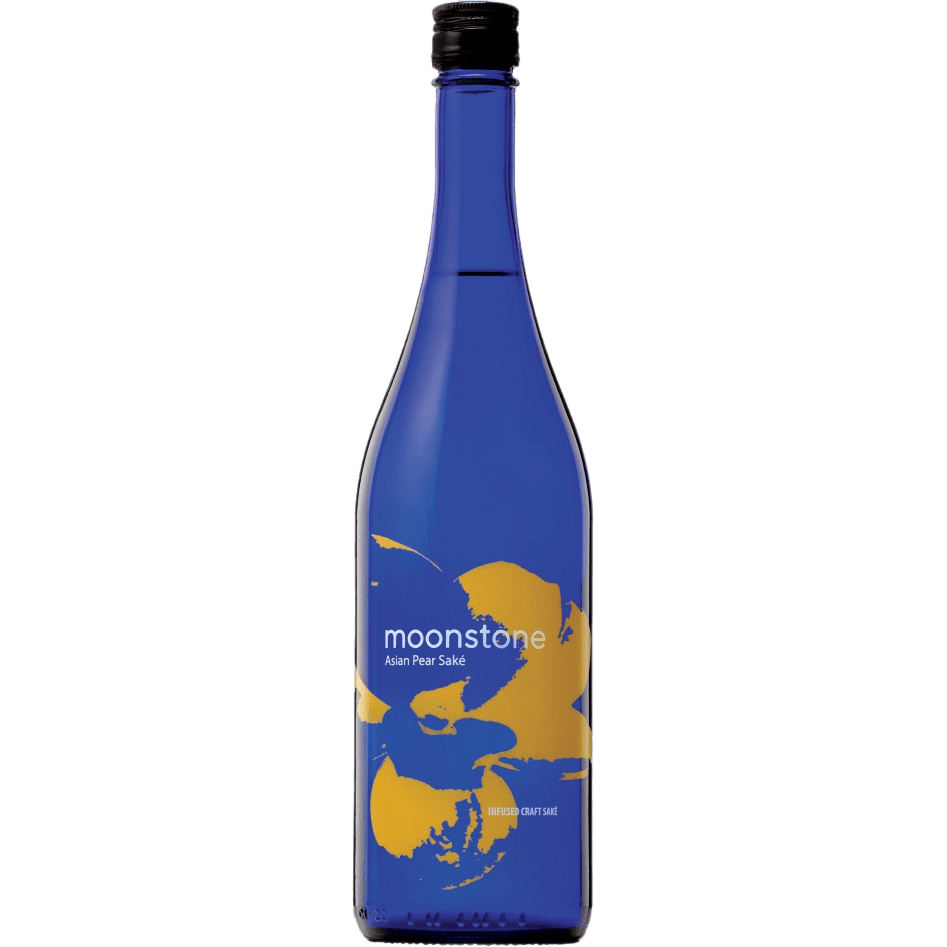 Moonstone Asian Pear Sake - 750ML 