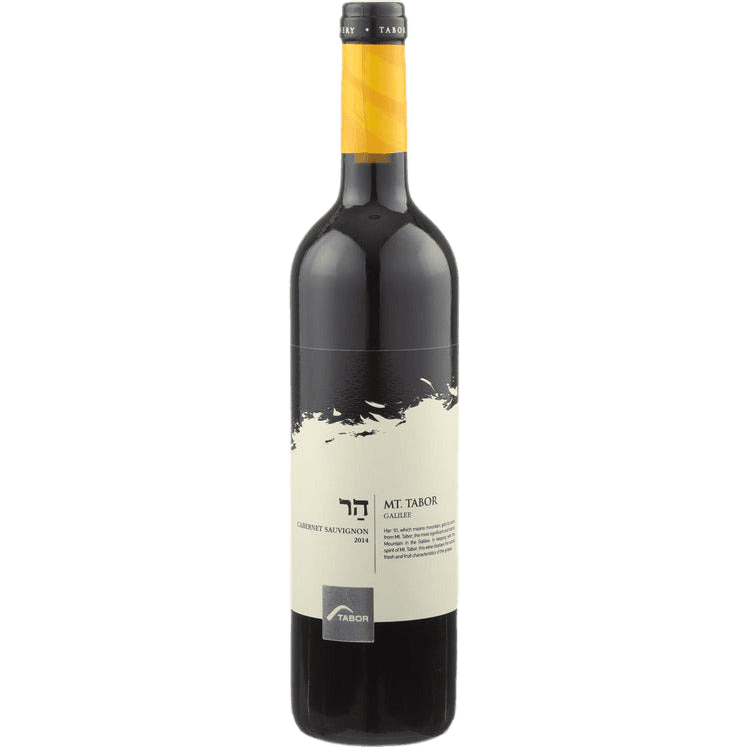 Mount Tabor Cabernet Sauvignon Galilee - 750ML 