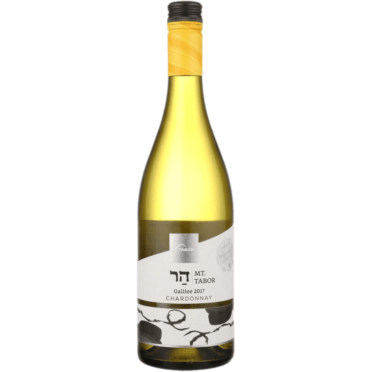 Mount Tabor Chardonnay Galilee - 750ML 