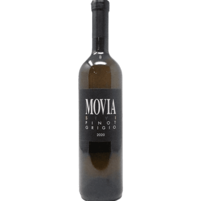 Movia Pinot Grigio Sivi Brda - 750ML 