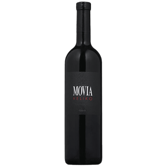 Movia Veliko Rosso Brda - 750ML 