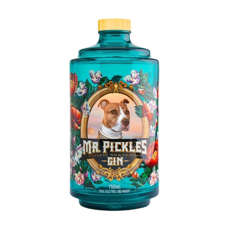 Mr. Pickles Pacific Northwest Gin - 750ML 