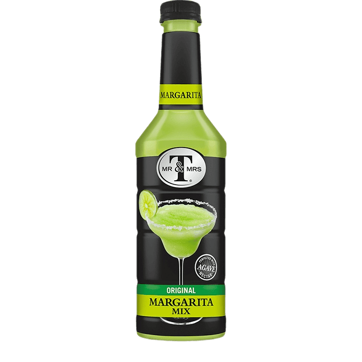 Mr & Mrs T Margarita Mix - 750ML 
