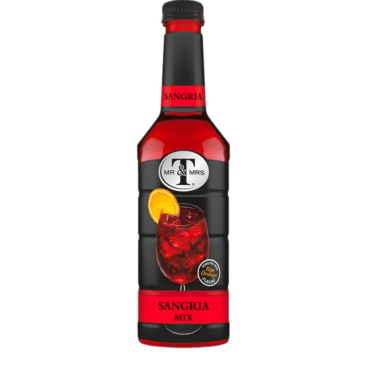 Mr & Mrs T Sangria Mix - 750ML 