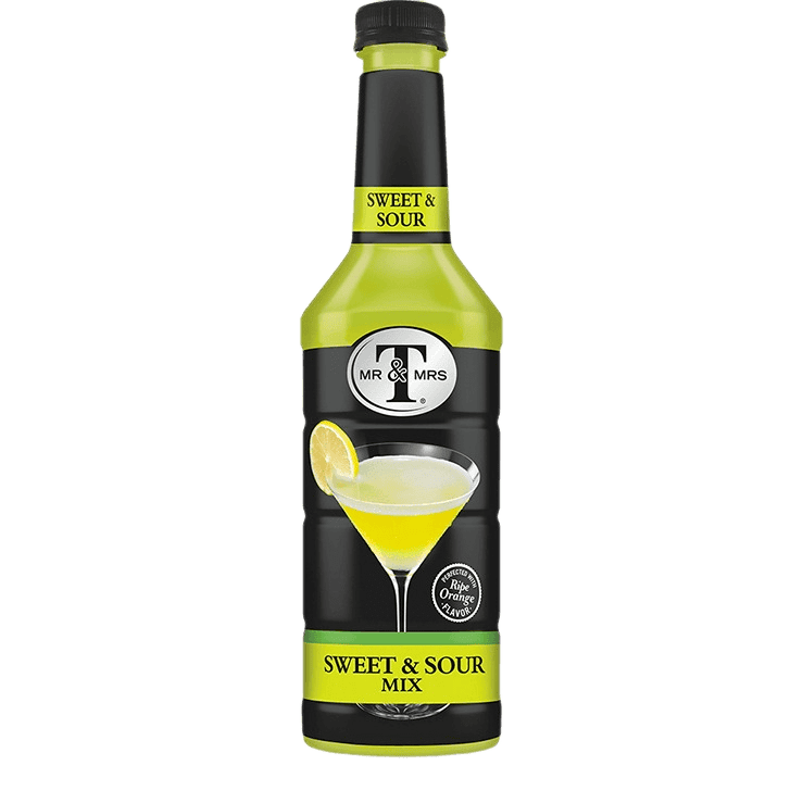 Mr & Mrs T Sweet and Sour Mix - 750ML 