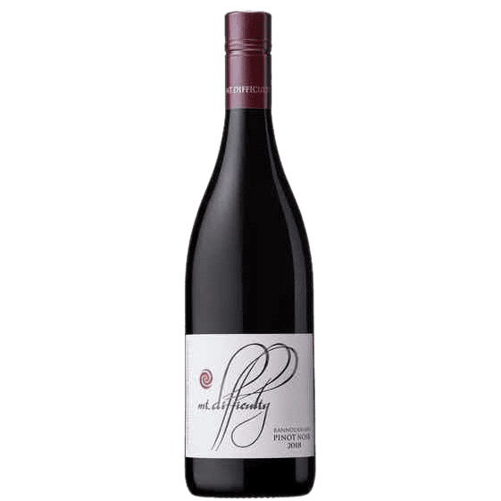 Mt. Difficulty Pinot Noir Bannockburn - 750ML 