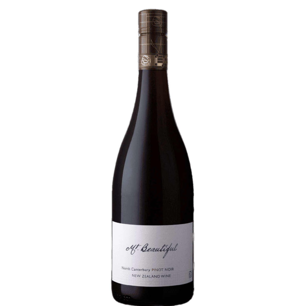 Mt Beautiful North Canterbury Pinot Noir - 750ML 