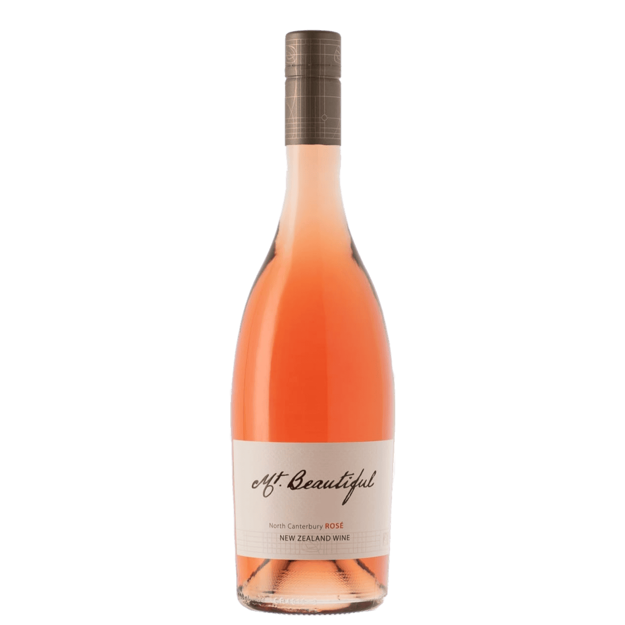 Mt Beautiful North Canterbury Rose of Pinot Noir - 750ML 