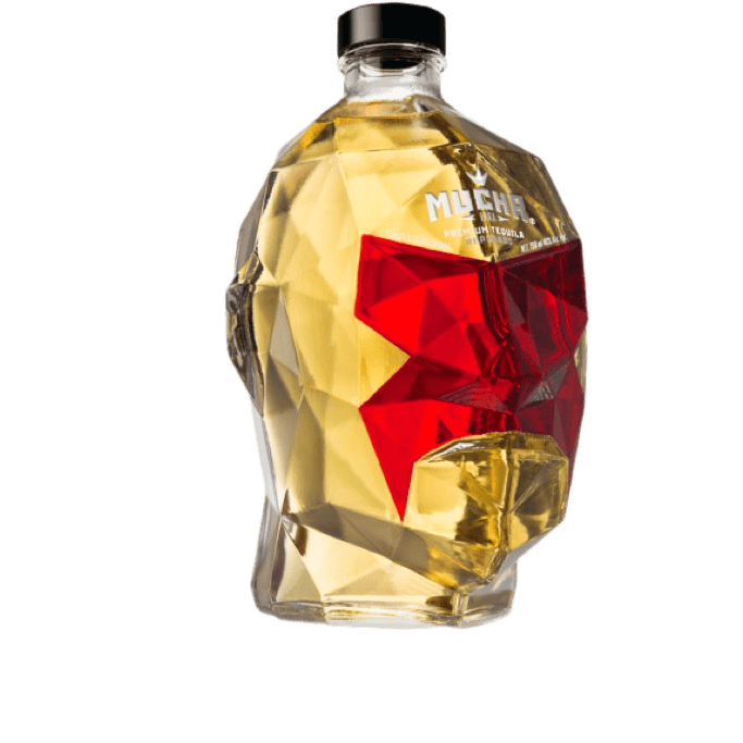 Mucha Liga Canibal Reposado Tequila - 750ML 