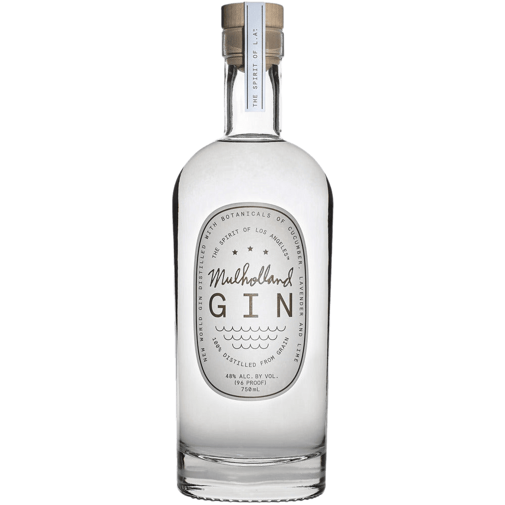 Mulholland New World Gin - 750ML 