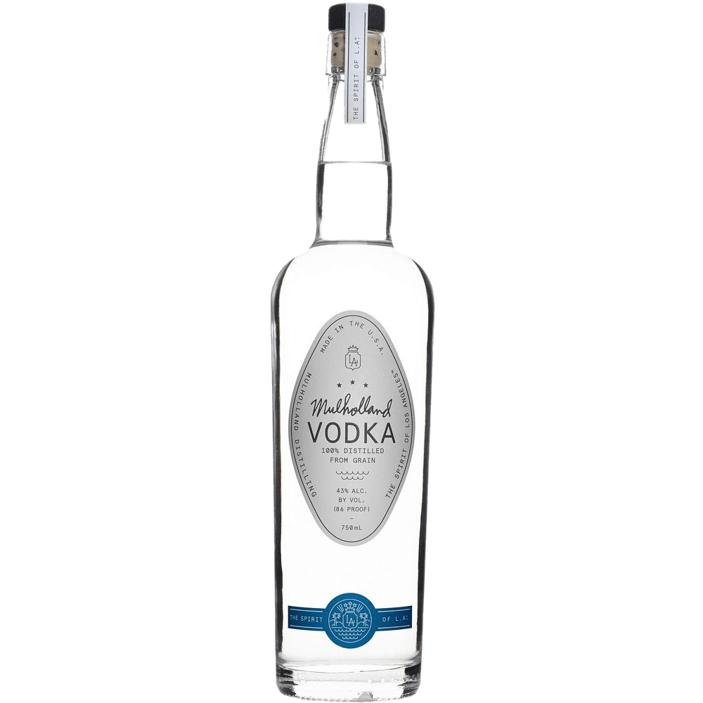 Mulholland Vodka - 750ML 