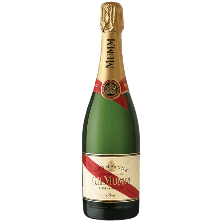 Mumm Cordon Rouge Brut NV - 750ML 