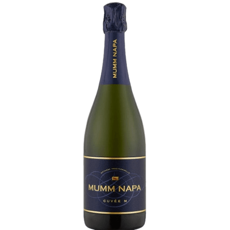 Mumm Napa Cuvee M Napa County - 750ML 