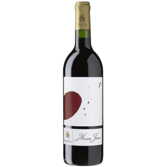 Musar Jeune Cinsault/Syrah/Cabernet Sauvignon Bekaa Valley - 750ML 