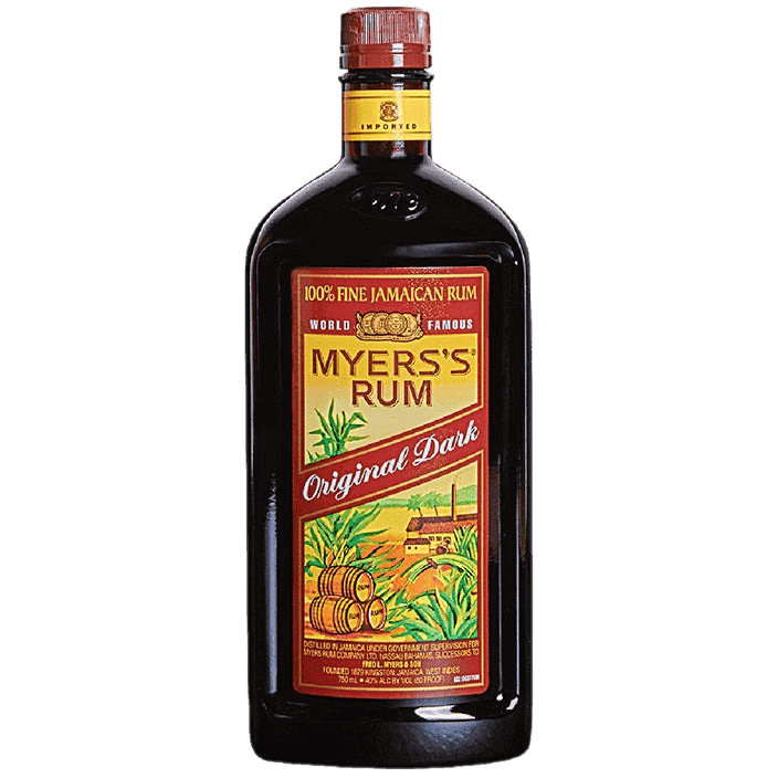 Myers's Original Dark Rum - 750ML 