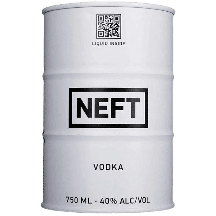NEFT Vodka White - 750ML 