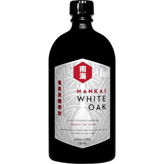 Nankai White Oak Cask Finished Shochu - 750ML 
