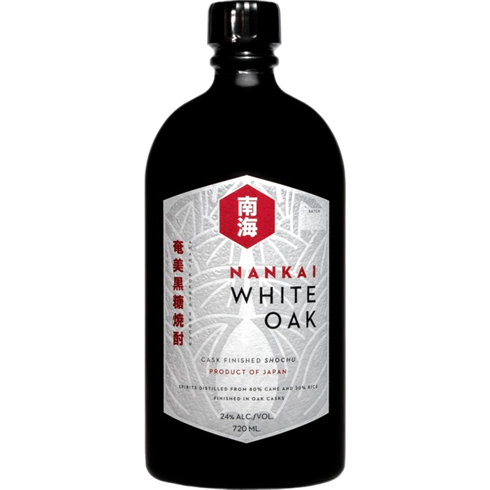 Nankai White Oak Cask Finished Shochu - 750ML 