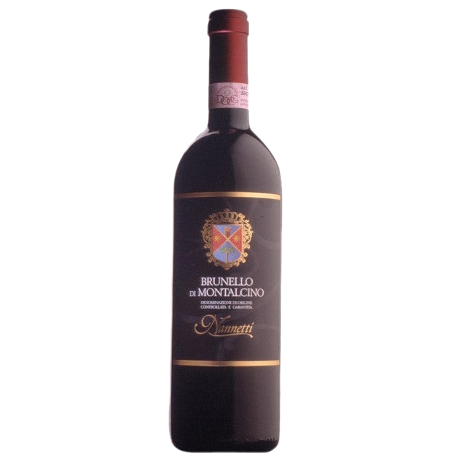 Nannetti Brunello Di Montalcino - 750ML 
