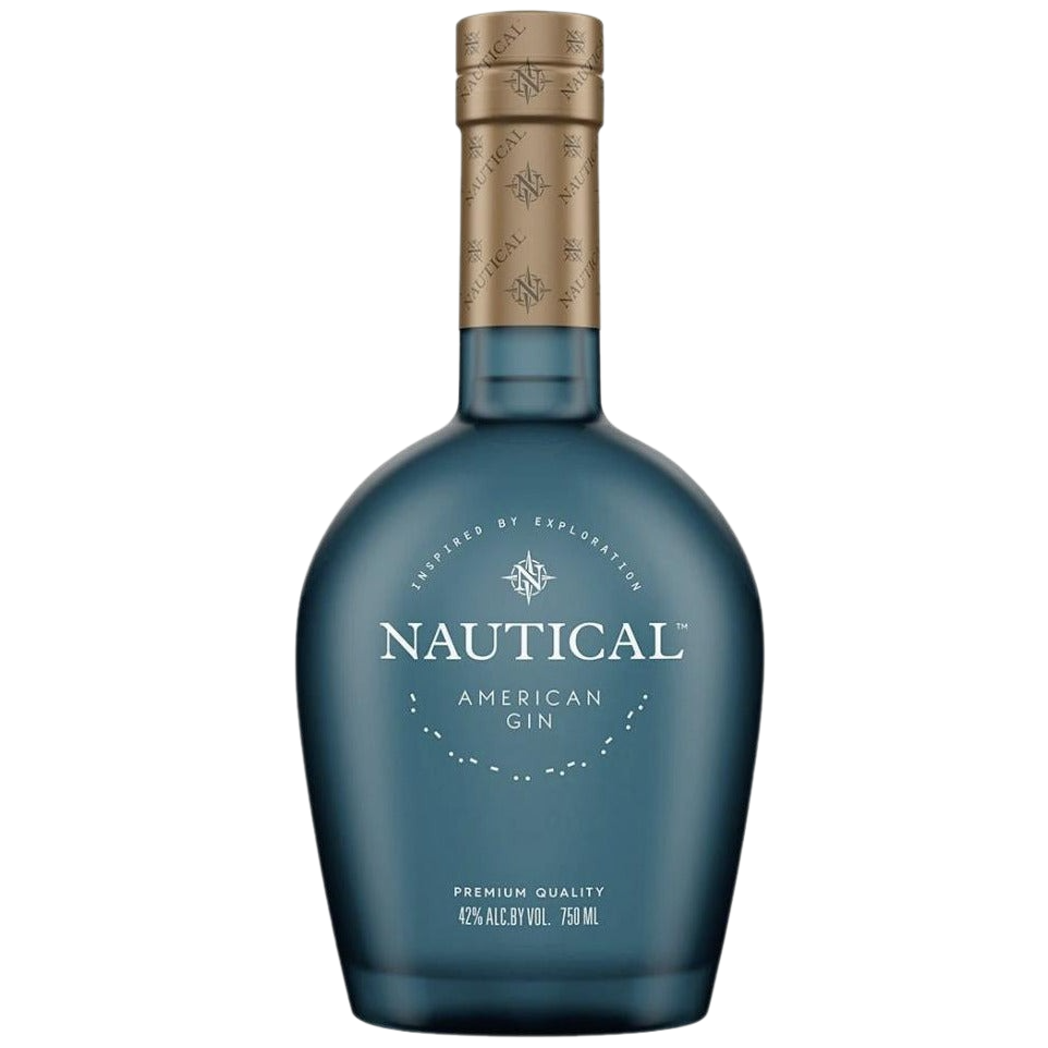 Nautical American Gin - 750ML 