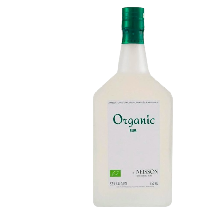 Neisson Rhum Organic - 750ML 