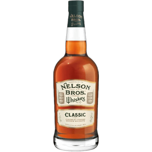 Nelson Brothers Classic Bourbon Whiskey - 750ML 
