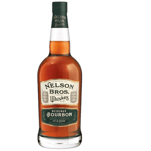 Nelson Brothers Reserve Bourbon Whiskey - 750ML 