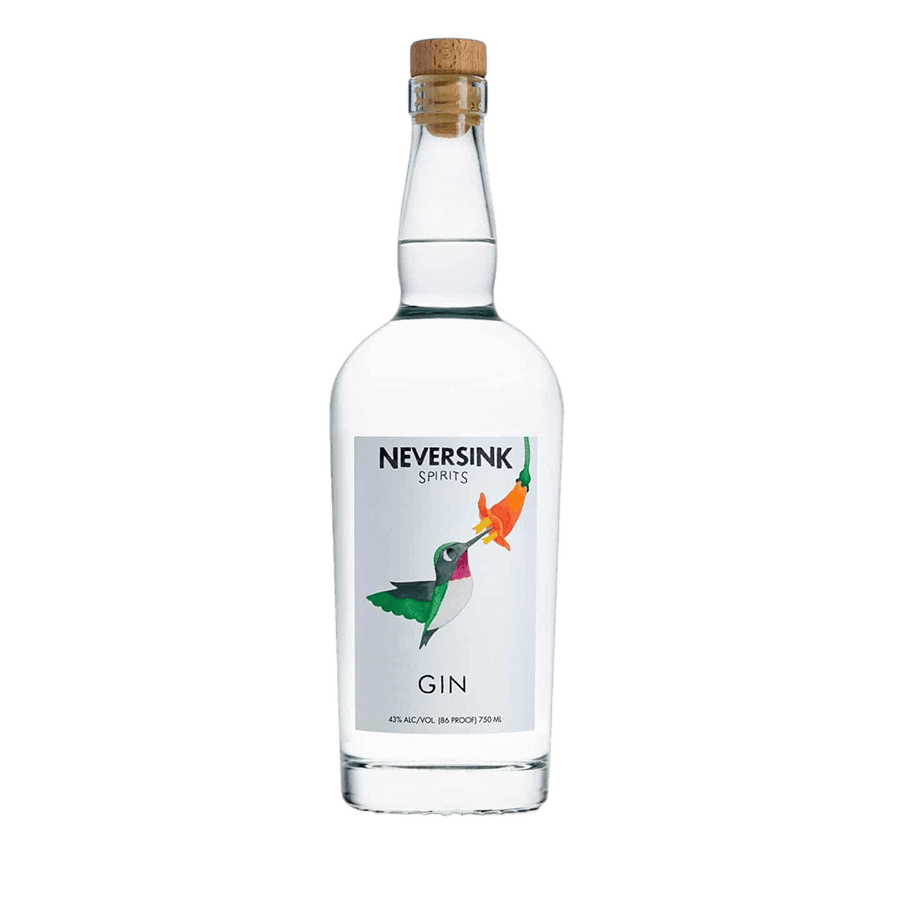 Neversink Spirits Gin  - 750ML 
