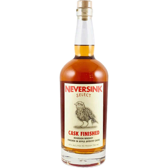 Neversink Spirits Select Cask Finished Bourbon Whiskey  - 750ML 
