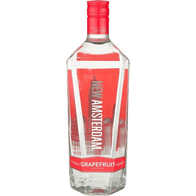 New Amsterdam Grapefruit Vodka - 1.75L 