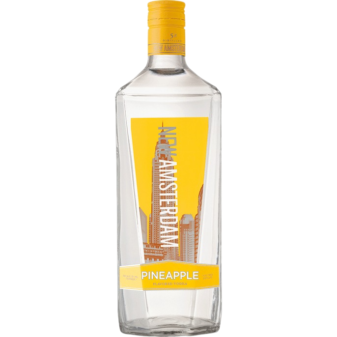 New Amsterdam Pineapple Vodka - 1.75L 