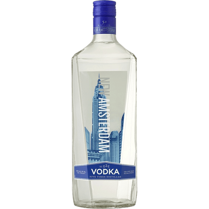 New Amsterdam Vodka - 1.75L 