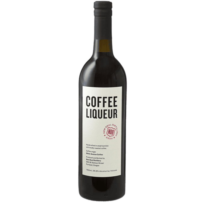 New Deal Coffee Liqueur - 750ML 