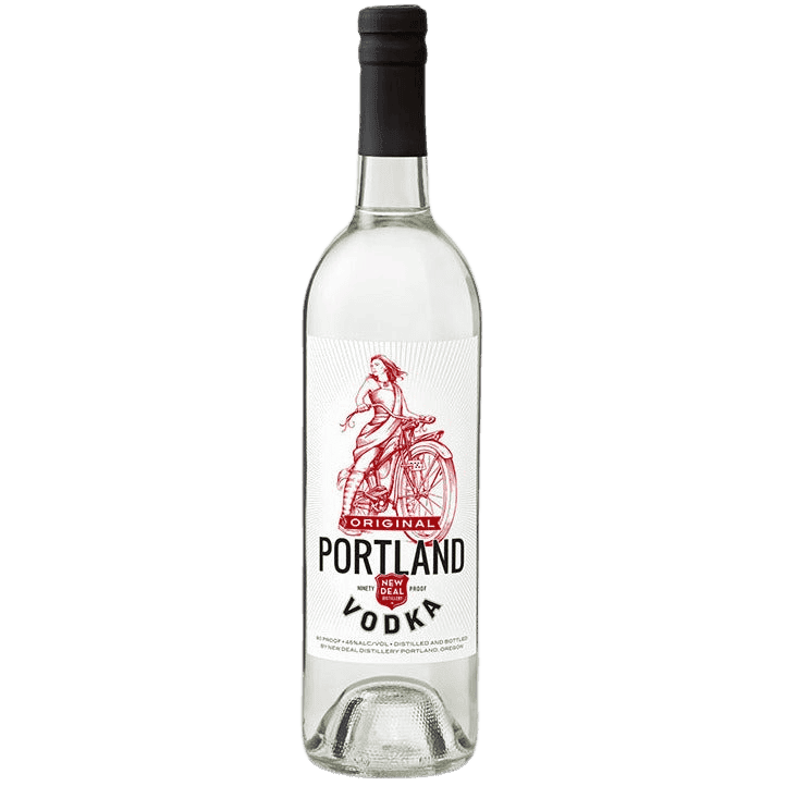 New Deal Distillery Original Portland Vodka - 750ML 
