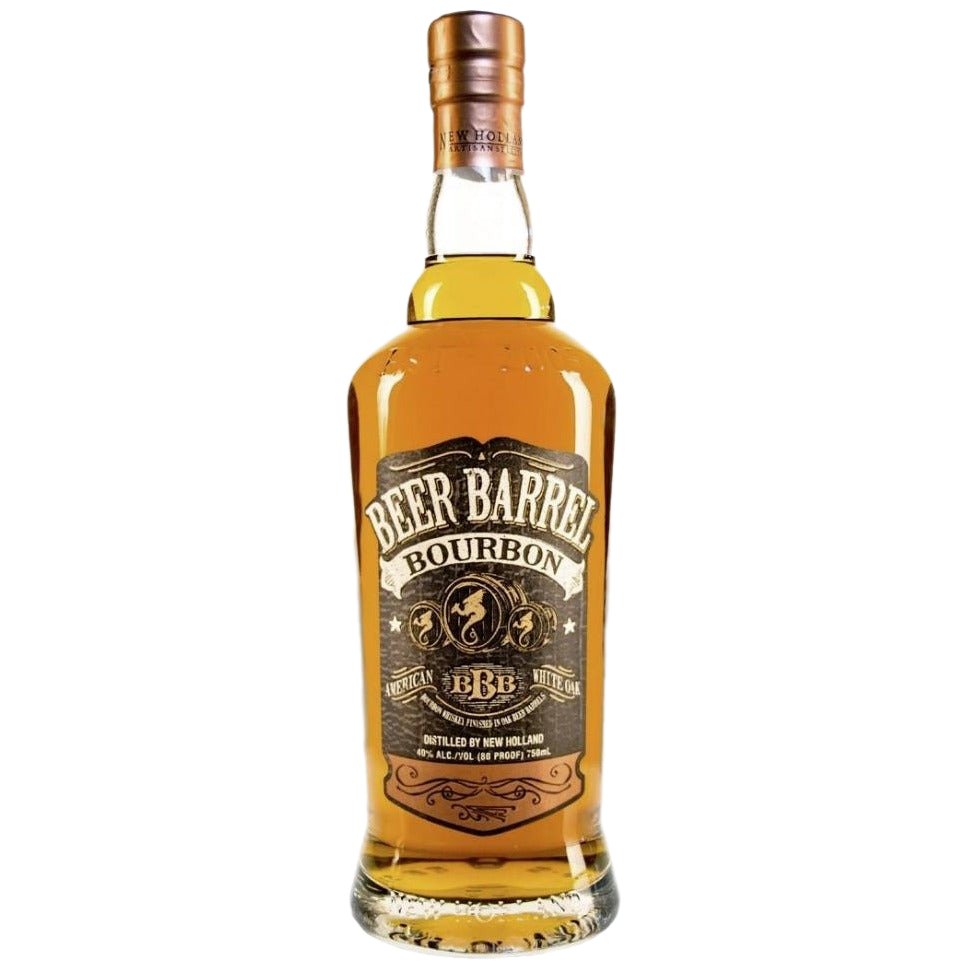 New Holland Spirits Beer Barrel Bourbon - 750ML 