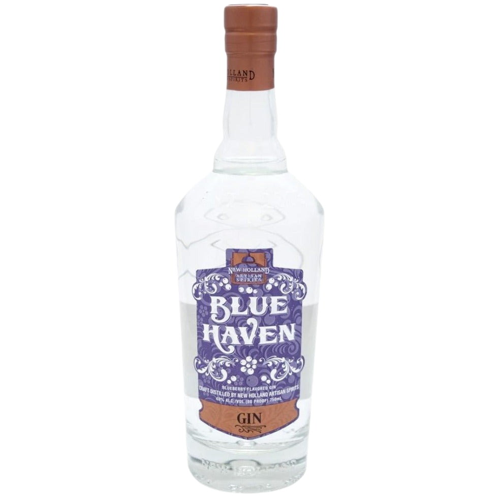 New Holland Spirits Blue Haven Gin - 750ML 