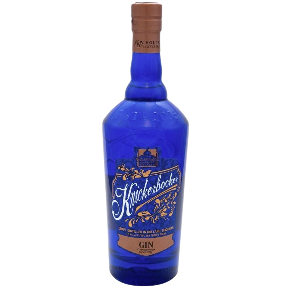 New Holland Spirits Knickerbocker Gin - 750ML 