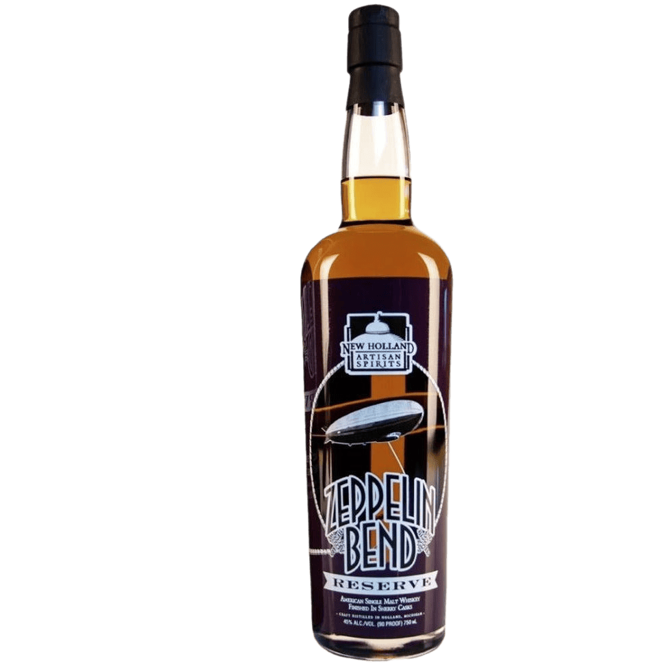 New Holland Spirits Zeppelin Bend Reserve - 750ML 