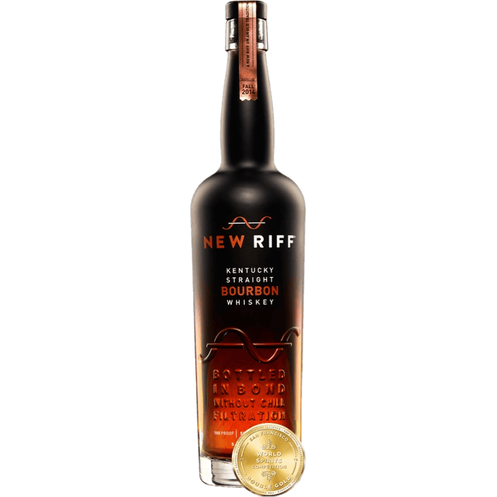 New Riff Bottled-In-Bond Kentucky Straight Bourbon Whiskey - 750ML 