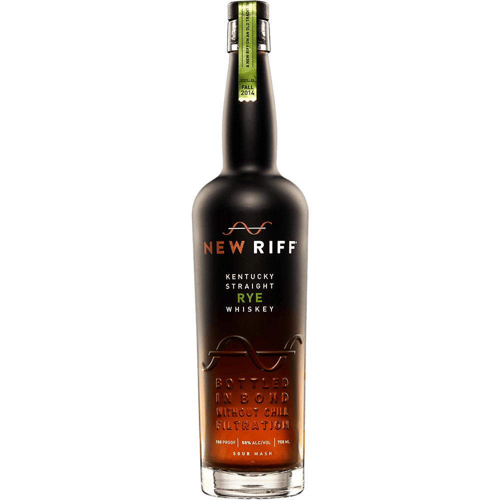 New Riff Distilling Kentucky Bottled-In-Bond Rye Whiskey - 750ML 
