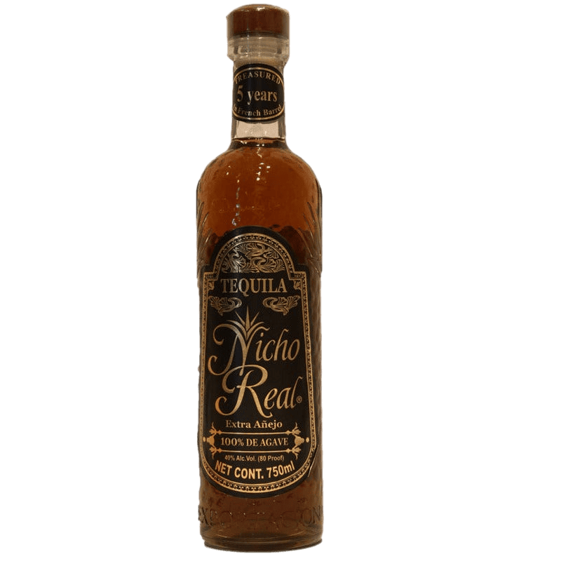 Nicho Real Reposado Tequila - 750ML 