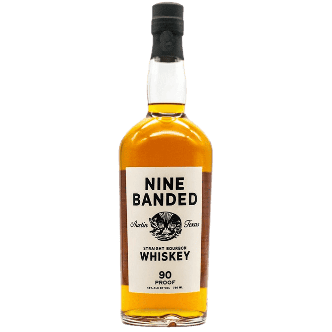Nine Banded Straight Bourbon - 750ML 