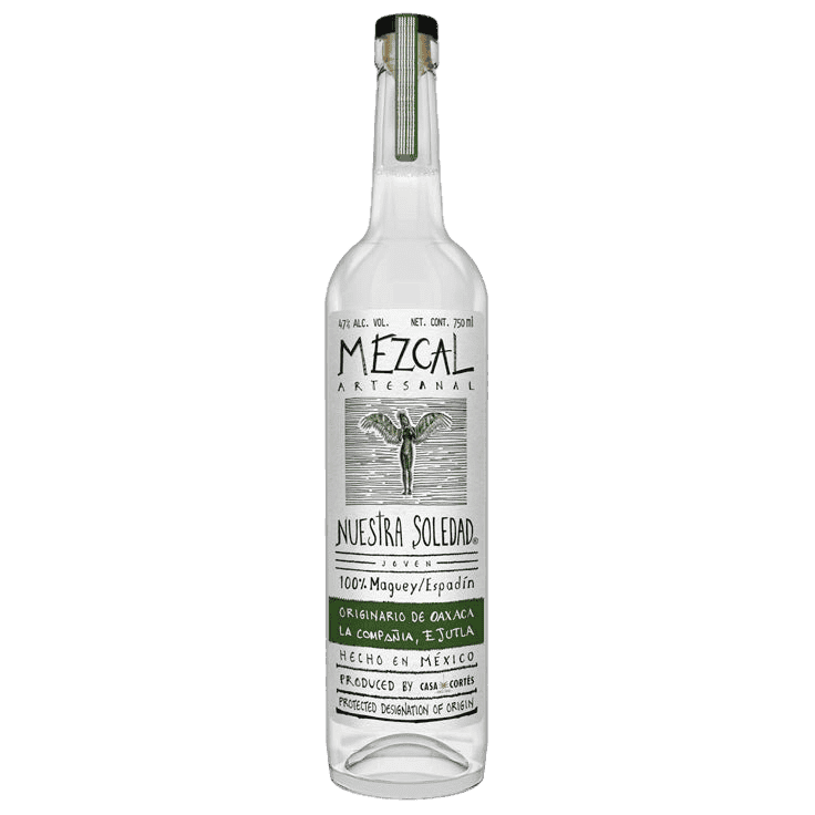 Nuestra Soledad La Compañía Ejutla Mezcal - 750ML 