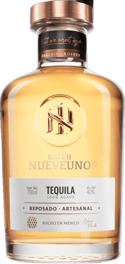 Nueveuno Reposado Organic Tequila - 750ML 