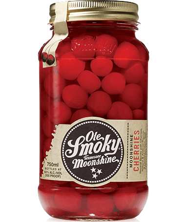 Ole Smoky® Moonshine Cherries - 750ML