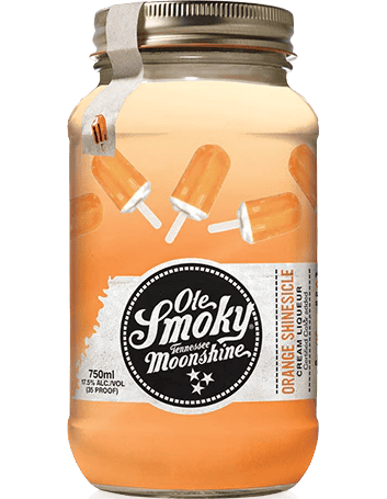 Ole Smoky® Moonshine Orange Shinesicle - 750ML