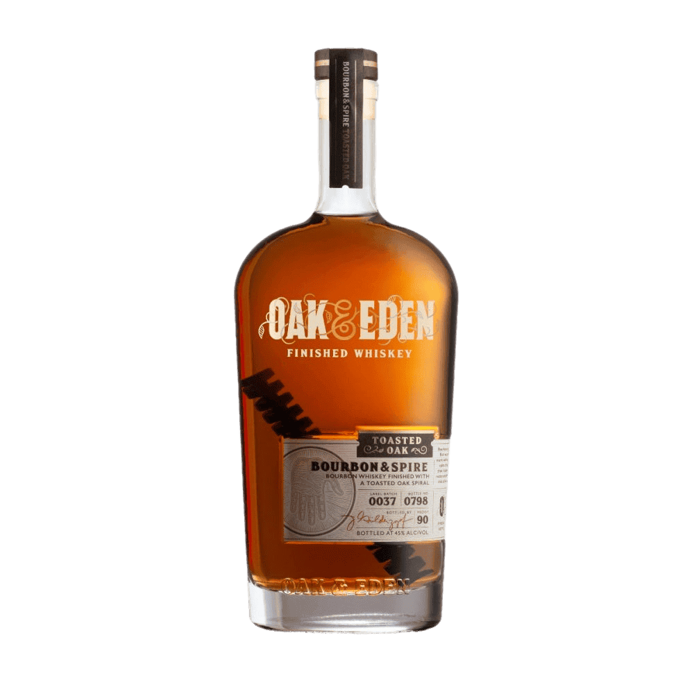 Oak & Eden Bourbon & Spire - 750ML 