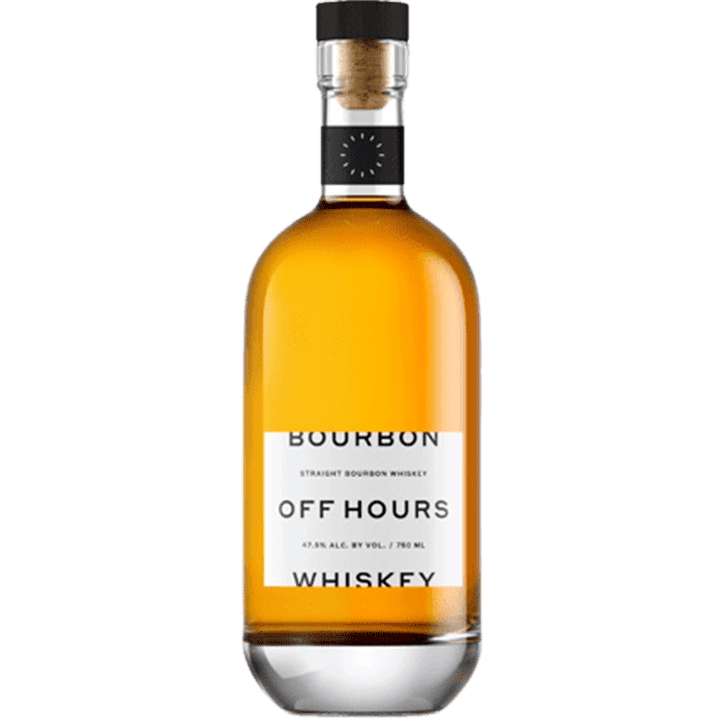 Off Hours Spirits Straight Bourbon Whiskey - 750ML 
