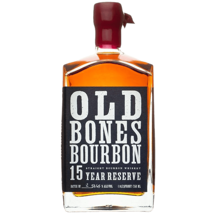 Old Bones 15 Year Reserve Kentucky Bourbon - 750ML 